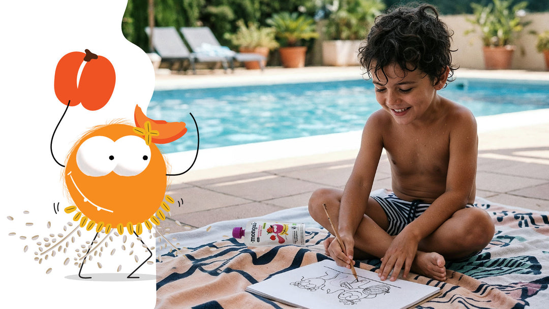Diario de Actividades de Verano: 24 aventuras contra el "¿ahora qué hacemos?"