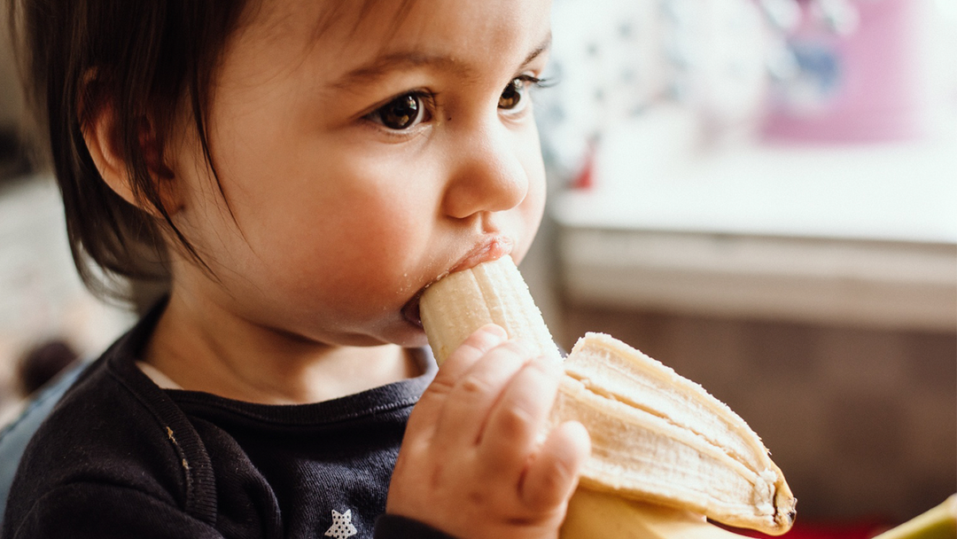 Snacks orgánicos para bebés: Increíbles aliados en la alimentación complementaria de tus peques