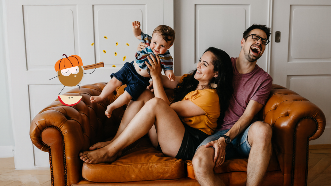 Snacks culpa-free: lo que sí y lo que no va en la etiqueta de un snack infantil