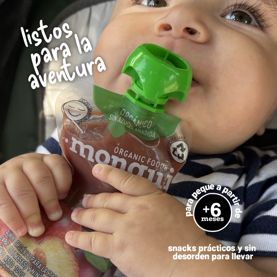 8 pack -  Ciruela & Kiwi