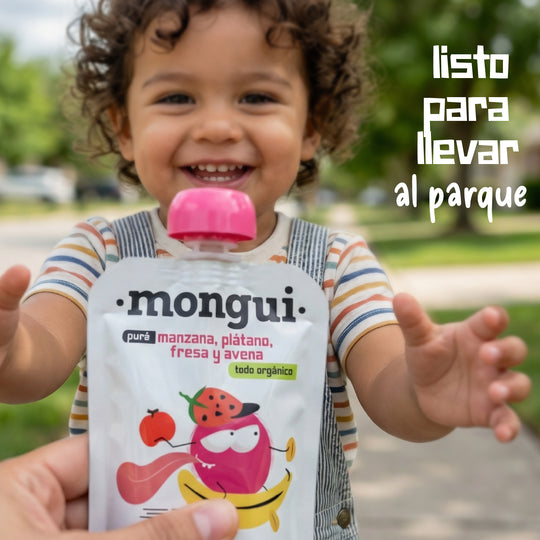 Mundial Mongui · Selección Cereales (caja con 8 4-packs)