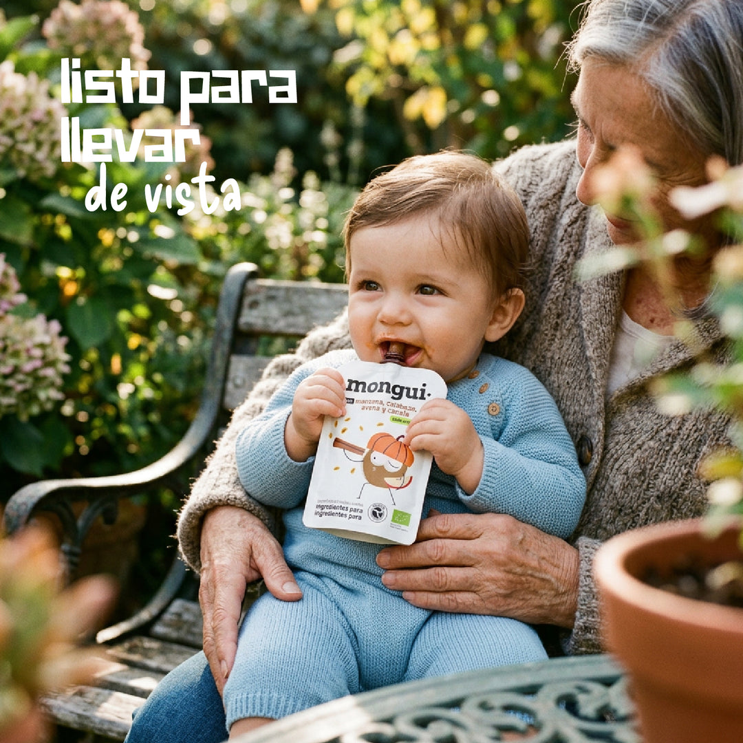 Mundial Mongui · Selección Vegetales (caja con 8 4-packs)