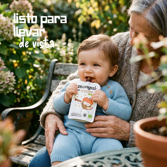 Mundial Mongui · Selección Vegetales (caja con 8 4-packs)