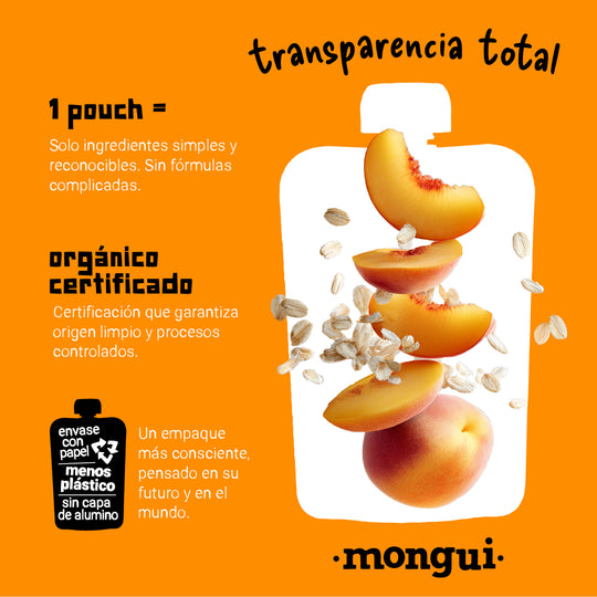 16 pack - Mix Cereales c/ 4 recetas