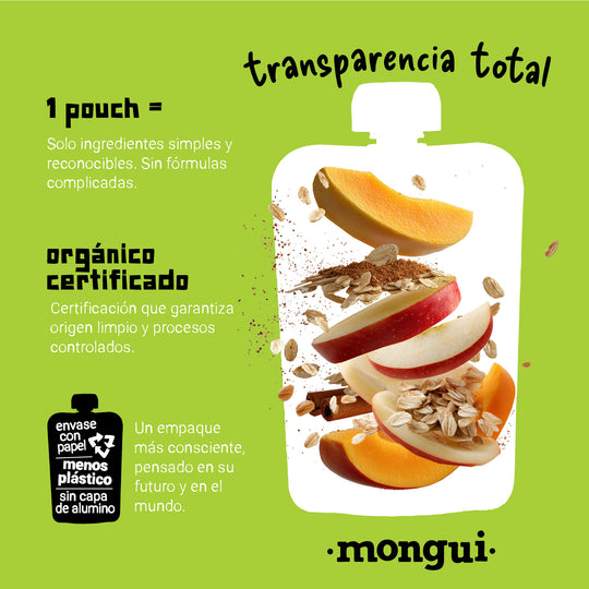 16 pack - Kit Descubrimiento 8 Recetas