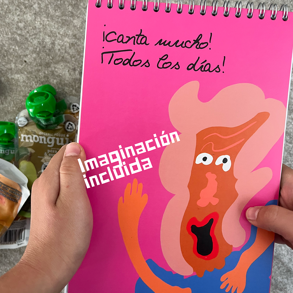 Kit de Aventura Mongui: 32 Snacks Orgánicos + Libro