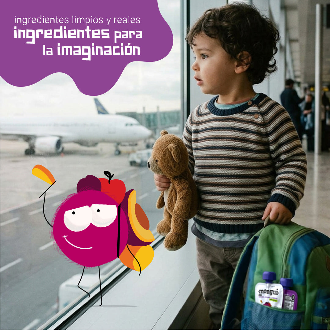 4 pack - ciruela, camote, butternut y plátano – lifestyle1