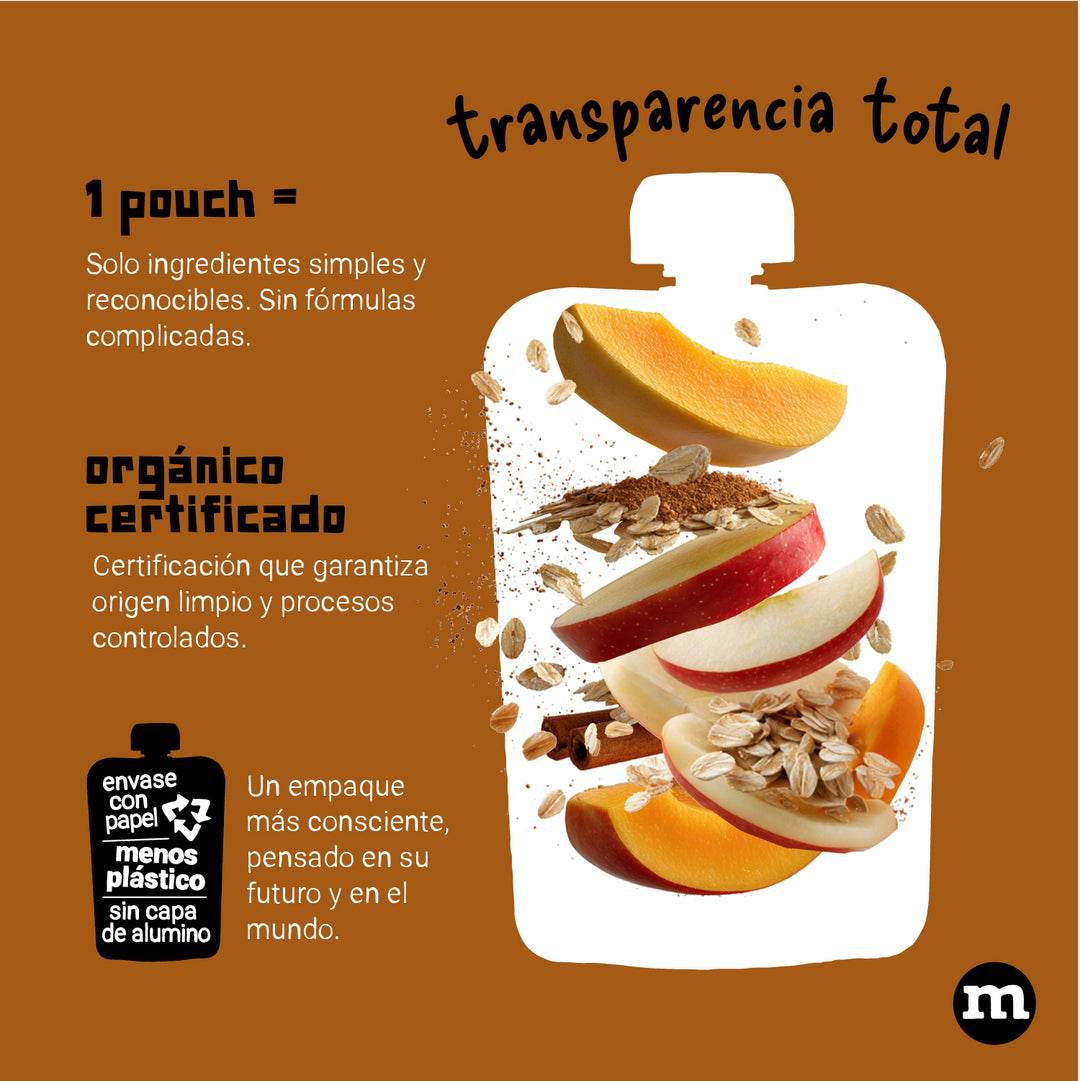 4 pack - durazno, calabaza, arroz y canela – lifestyle1
