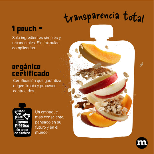 4 pack - durazno, calabaza, arroz y canela – lifestyle1